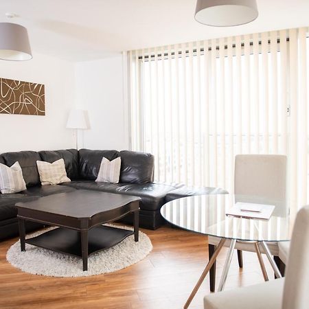 City Stay Apartments - Hub Milton Keynes Luaran gambar