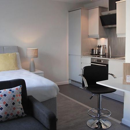 City Stay Apartments - Hub Milton Keynes Luaran gambar