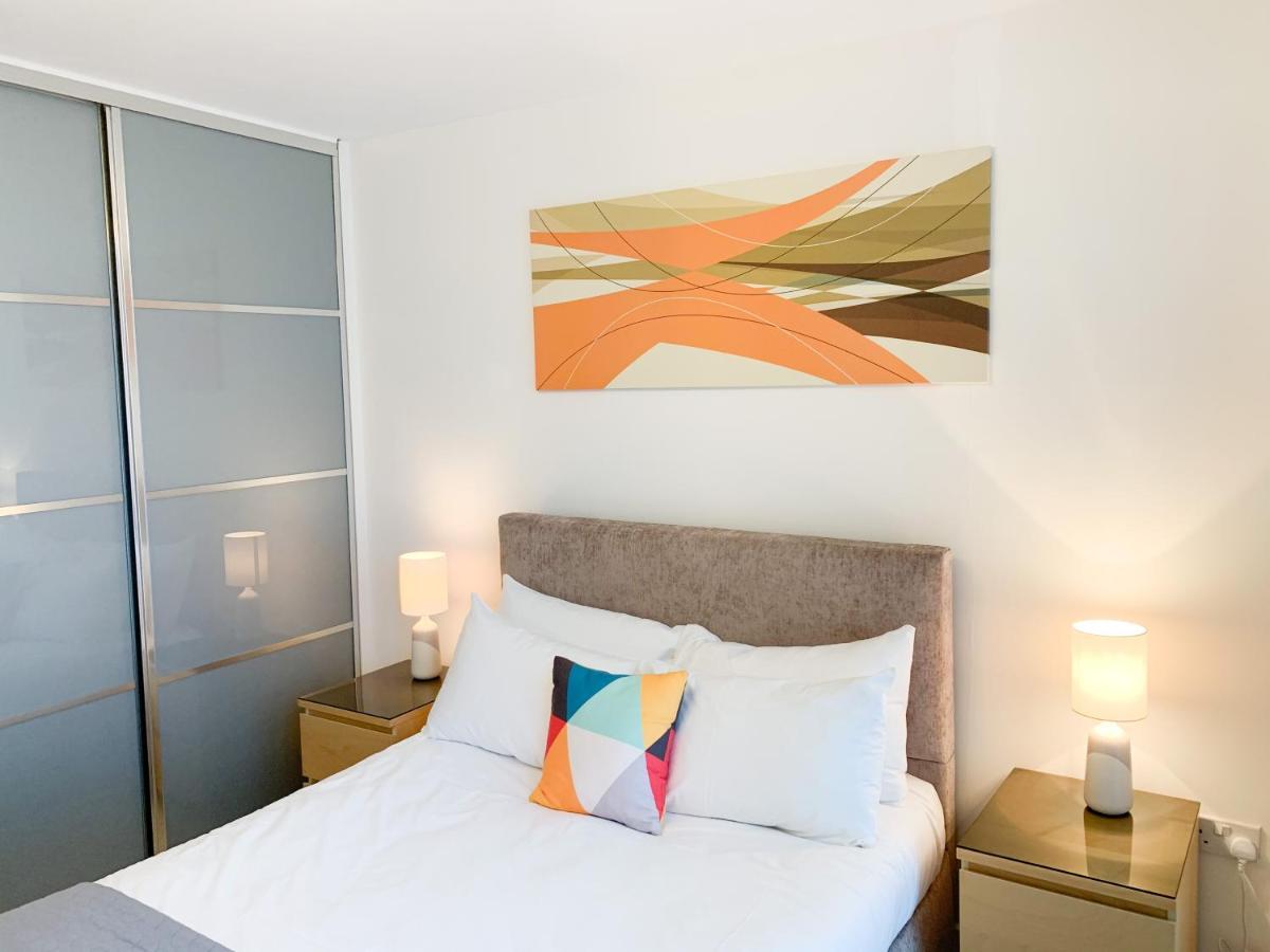 City Stay Apartments - Hub Milton Keynes Luaran gambar