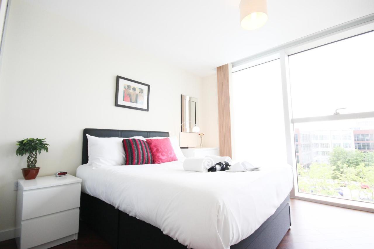 City Stay Apartments - Hub Milton Keynes Luaran gambar