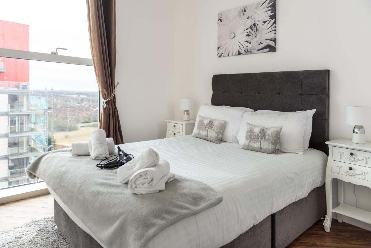 City Stay Apartments - Hub Milton Keynes Luaran gambar